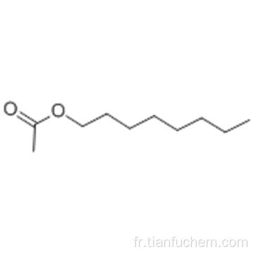 Acide octylique d&#39;acide acétique CAS 112-14-1